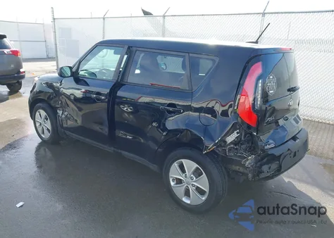 2016 Kia Soul z USA, uszkodzony, nr VIN KNDJN2A28G7381647